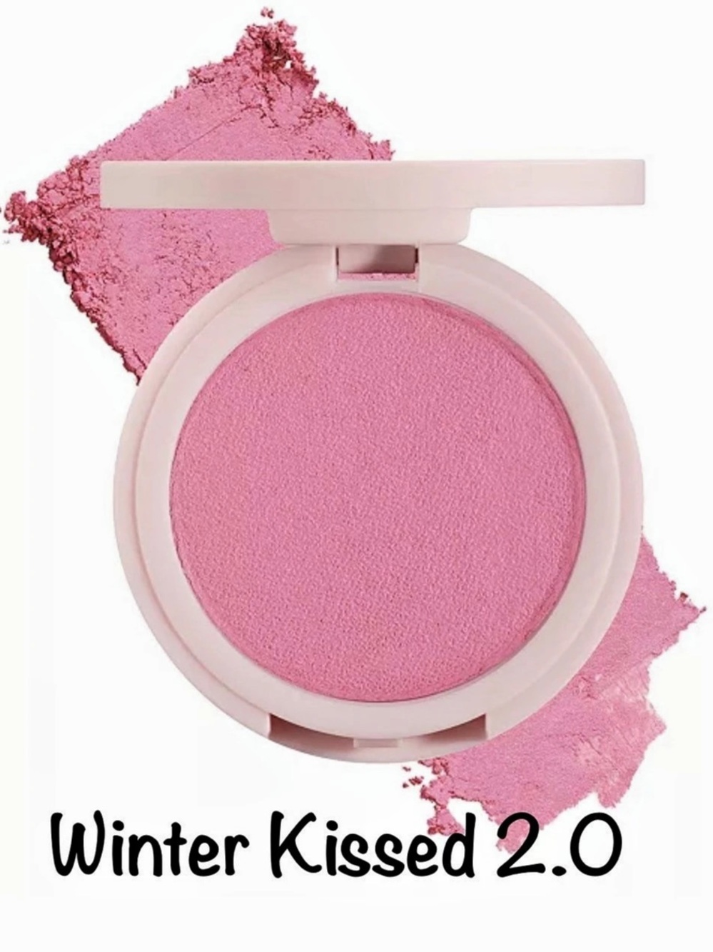 Kylie Cosmetics Hybrid Blush - WINTER KISSED 2.0